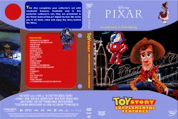 Toy Story - Supplemental Features