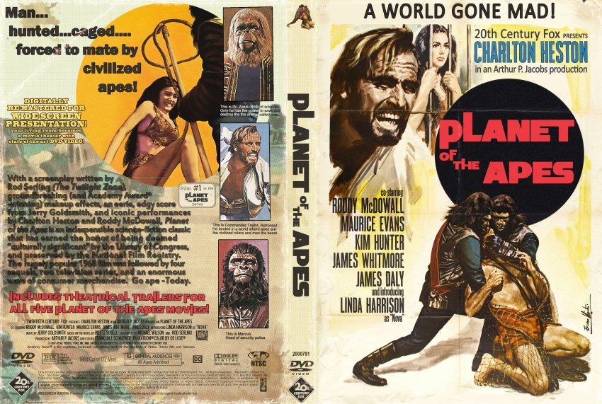 Planet Of The Apes