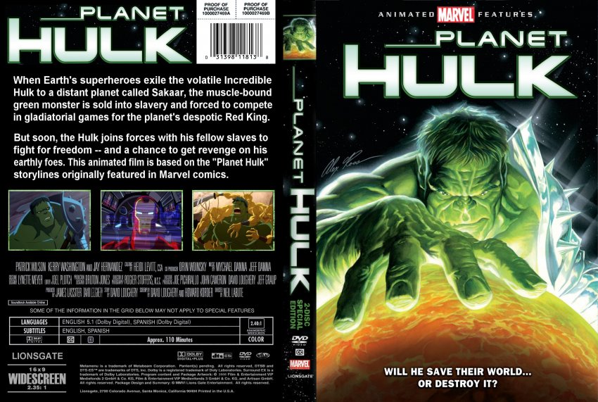 Planet Hulk