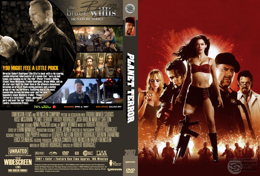 Planet Terror
