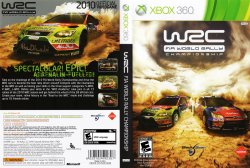 WRC FIA World Rally Championship