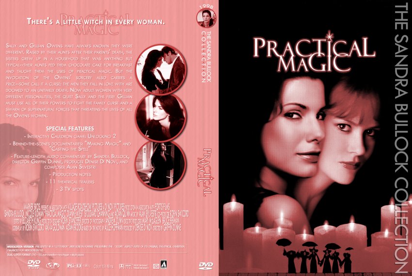 Practical Magic - The Sandra Bullock Collection