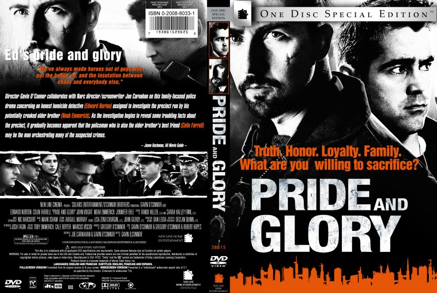 Pride And Glory