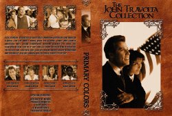 Primary Colors - The John Travolta Collection
