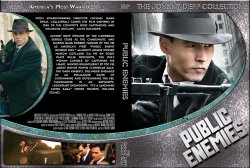 Public Enemies - The Johnny Depp Collection