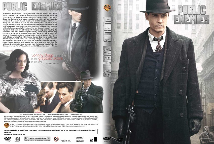 Public Enemies