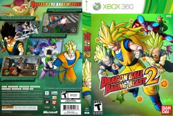 Dragon Ball: Raging Blast 2