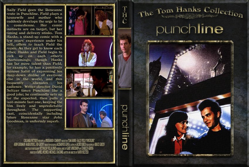 Punchline - The Tom Hanks Collection