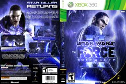 Star Wars: The Force Unleashed II