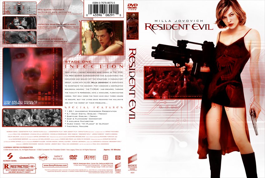 Resident Evil