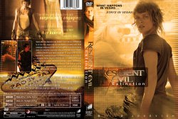 Resident Evil - Extinction