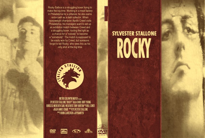 Rocky
