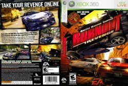 Burnout Revenge