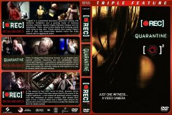 [Rec] - Quarantine - [Rec]2