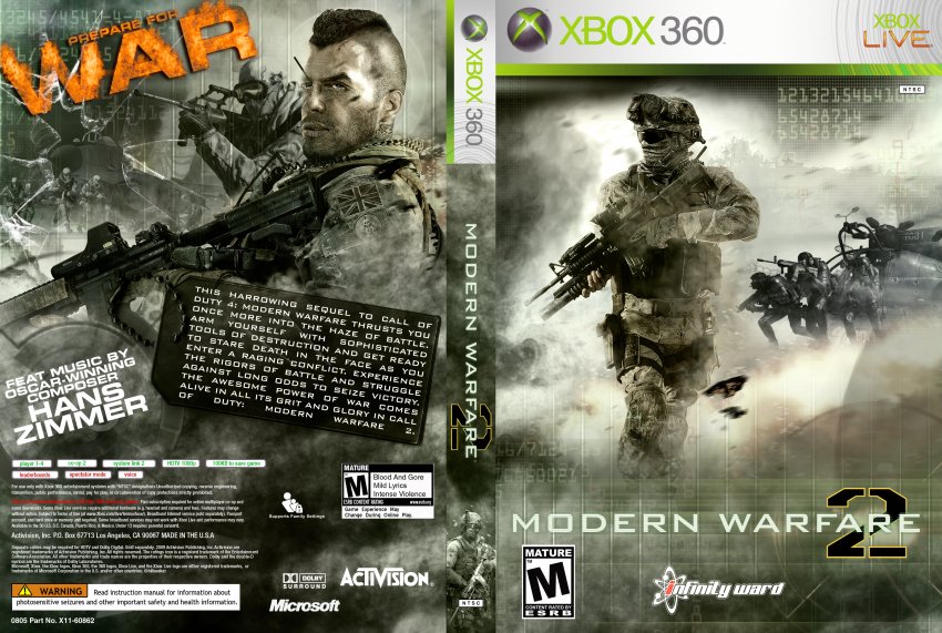 Modern Warfare 2