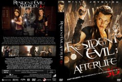 Resident Evil - Afterlife 3D