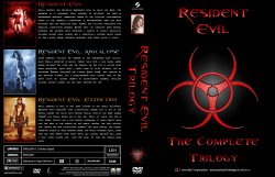 Resident Evil Trilogy