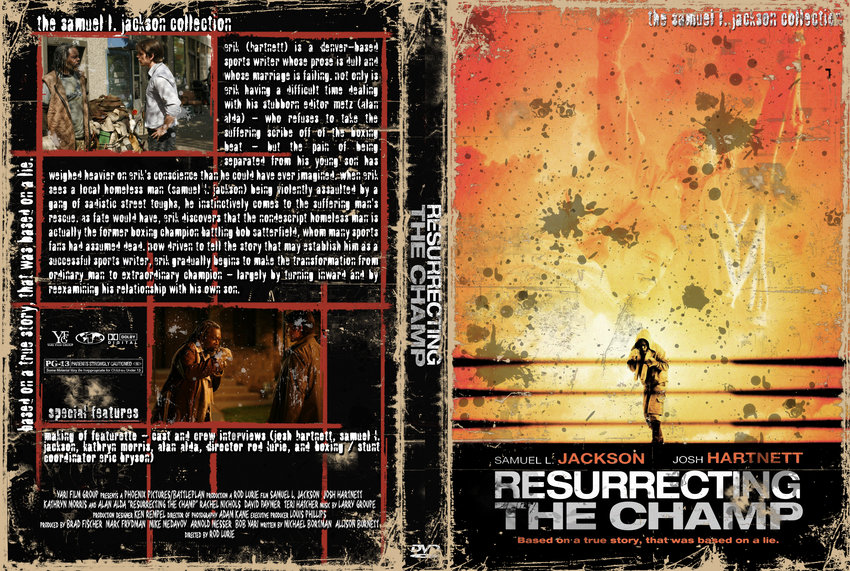 Resurrecting The Champ