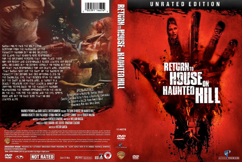 Return To House On Haunted Hill