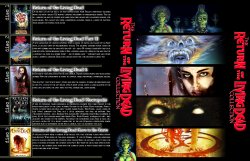 The Return Of The Living Dead Collection