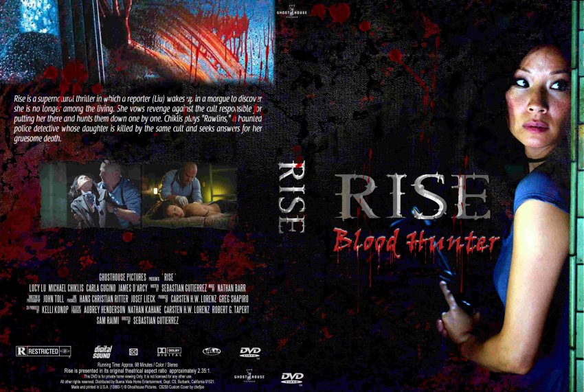Rise - Blood Hunter