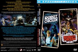 Robot Chicken Star Wars Double Feature