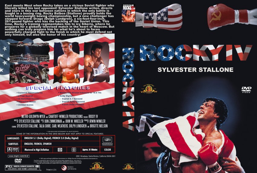 Rocky IV