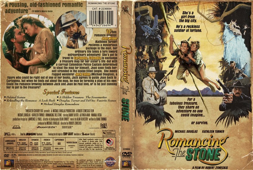 Romancing The Stone