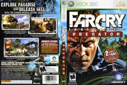 Far Cry Instincts Predator