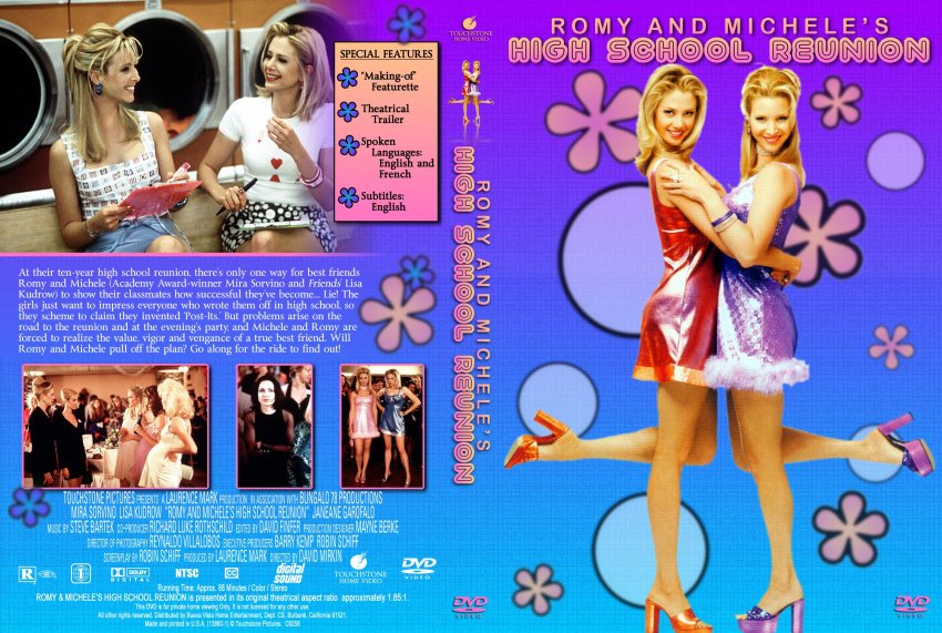 Romy And Michele's High School Reunion