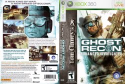 Tom Clancy's Ghost Recon Advanced Warfighter