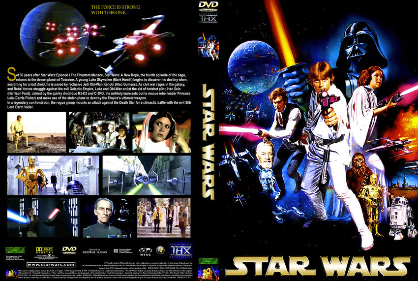 Star Wars - A New Hope