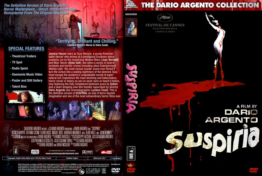 Suspiria