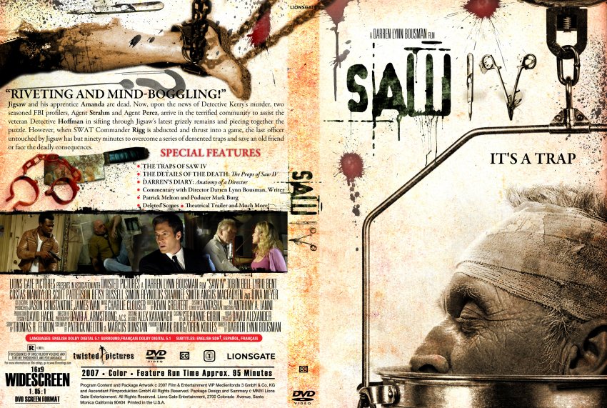 Saw IV