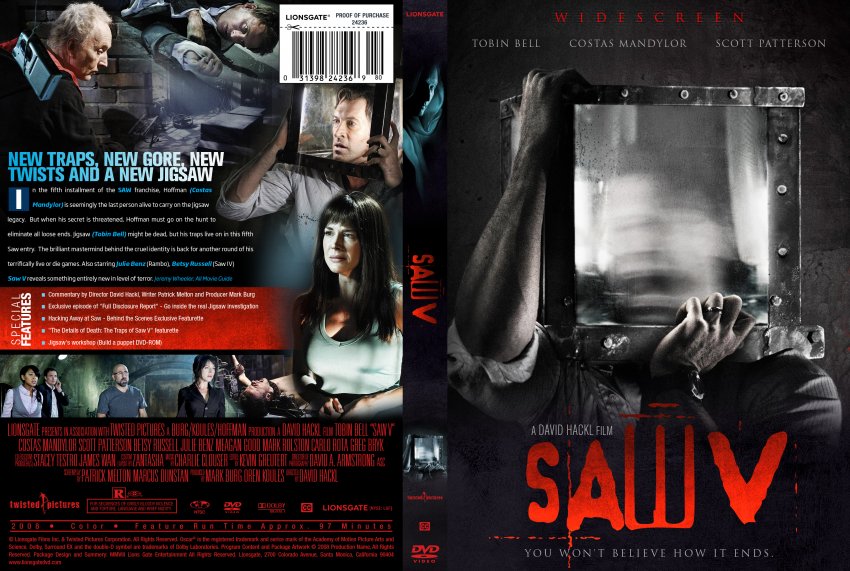 Saw V
