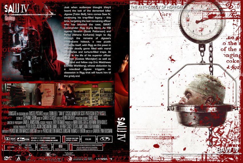 Saw IV
