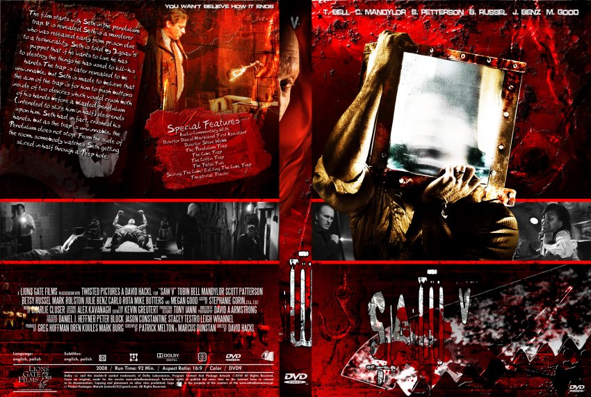 Saw 5