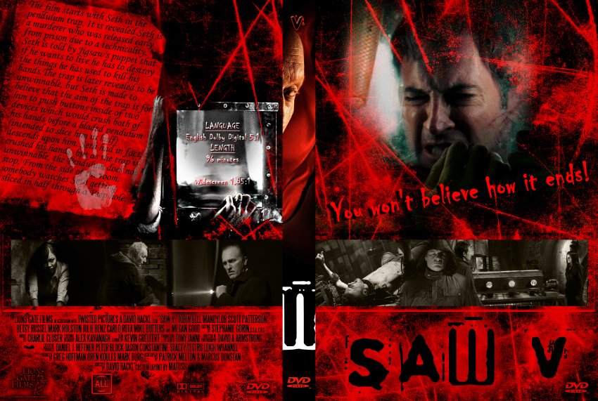 Saw V