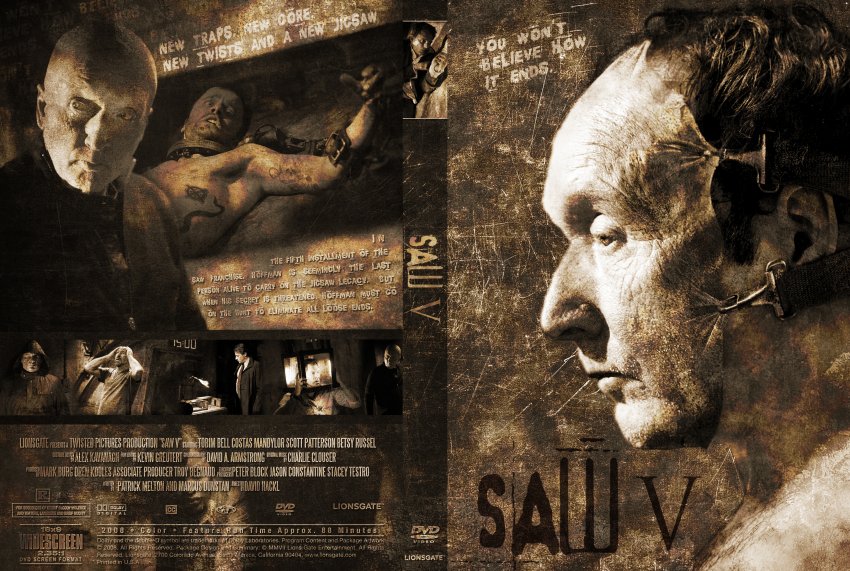 Saw V