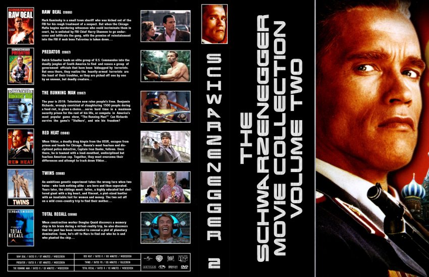 Schwarzenegger Collection
