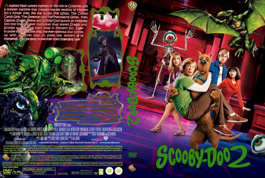 Scooby Doo 2