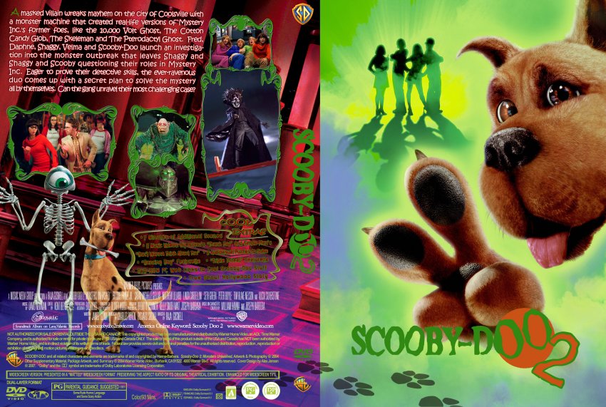 Scooby Doo 2