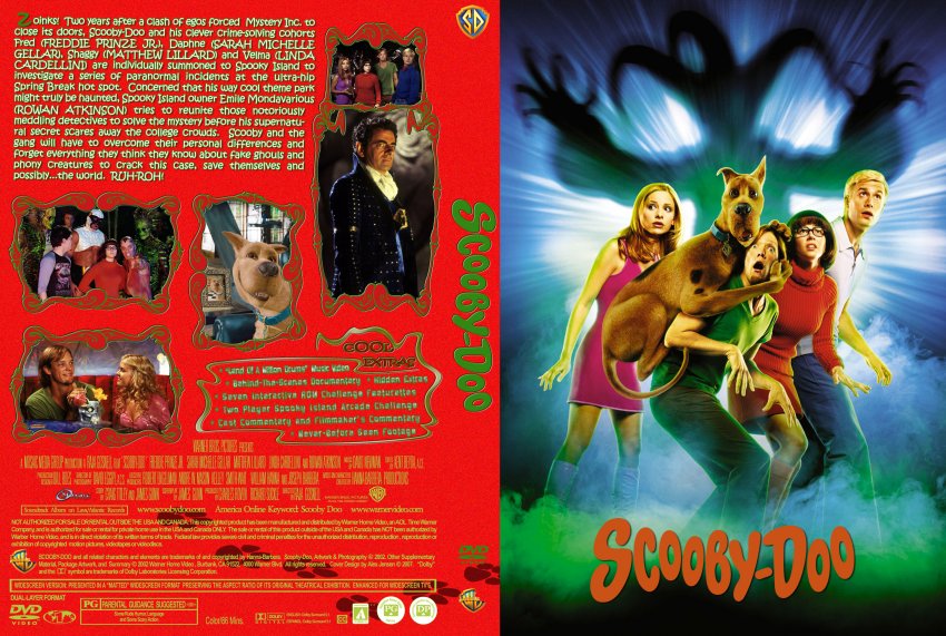 Scooby Doo