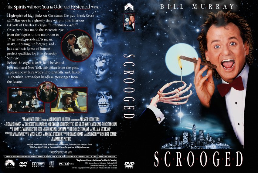 Scrooged