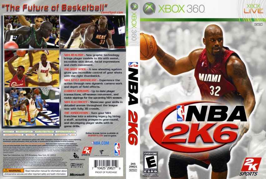 NBA 2K6