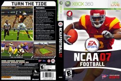 NCAA Football 07