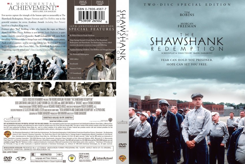 The Shawshank Redemption