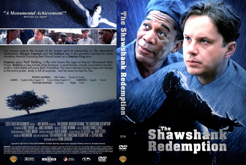 The Shawshank Redemption