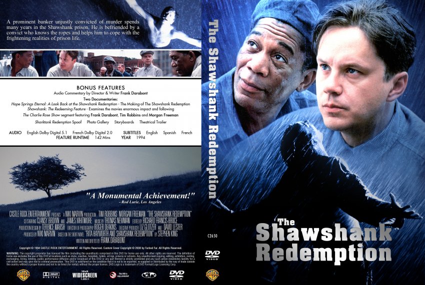 The Shawshank Redemption