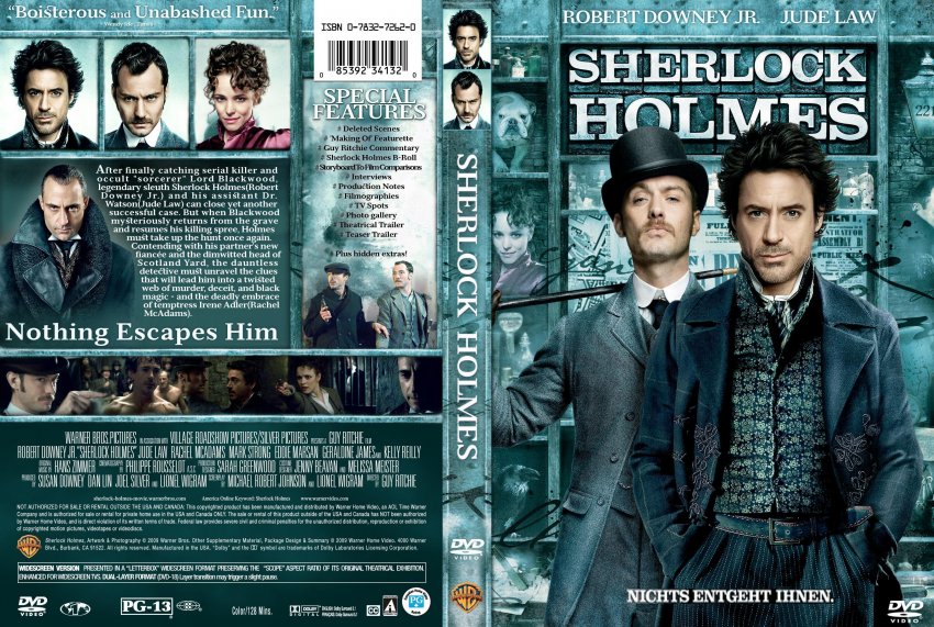 Sherlock Holmes